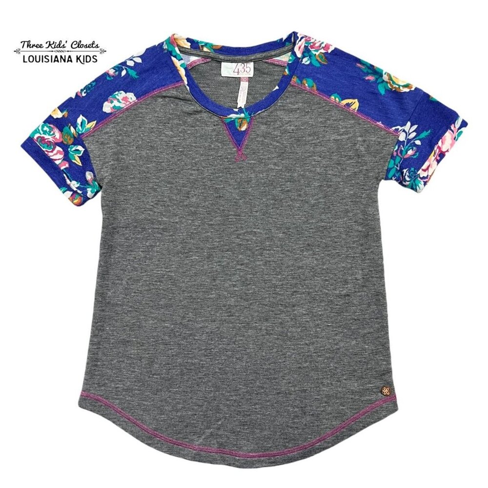Matilda Jane 10Y Let's Hang Out Tee Shirt